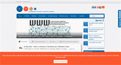 Desktop Screenshot of cnca.it